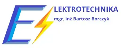 Elektrotechnika mgr. inż Bartosz Borczyk logo